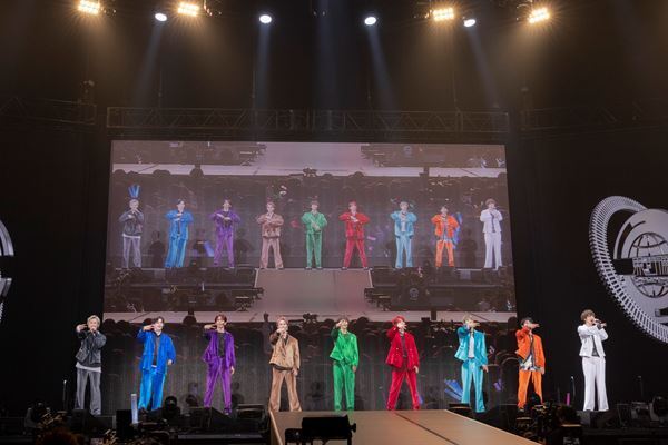 超特急が9人体制による初のアリーナツアーを開催！「僕達と素敵な冒険についてきてくれますか？」