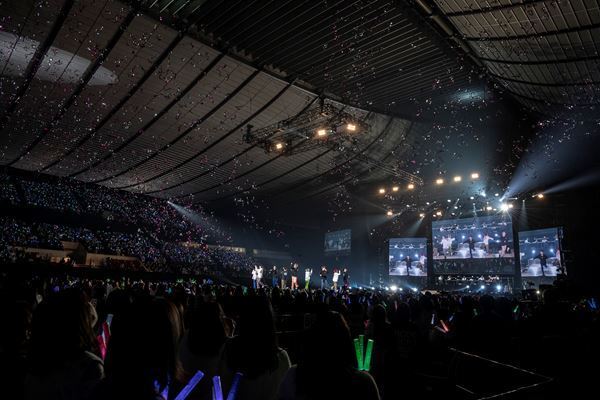 超特急が9人体制による初のアリーナツアーを開催！「僕達と素敵な冒険についてきてくれますか？」