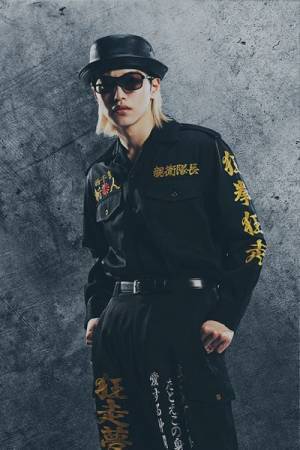 JO1の與那城奨、大平祥生、金城碧海がヤンキー映画『OUT』に出演