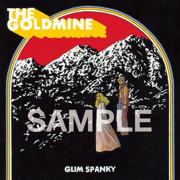 GLIM SPANKY、ニューアルバム『The Goldmine』詳細発表　初回盤には松尾レミ制作のアナザージャケットが付属