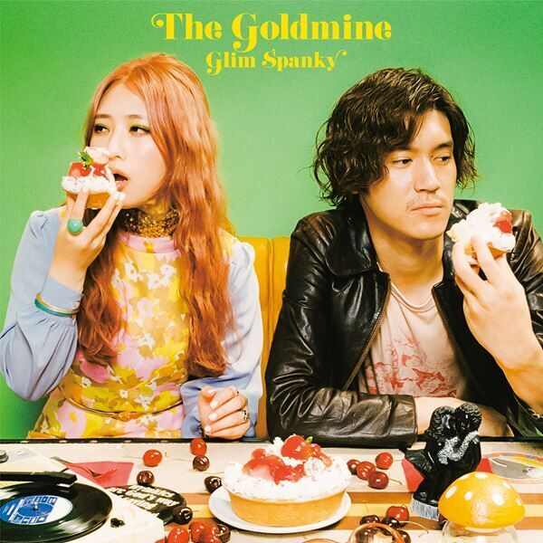 GLIM SPANKY、ニューアルバム『The Goldmine』詳細発表　初回盤には松尾レミ制作のアナザージャケットが付属