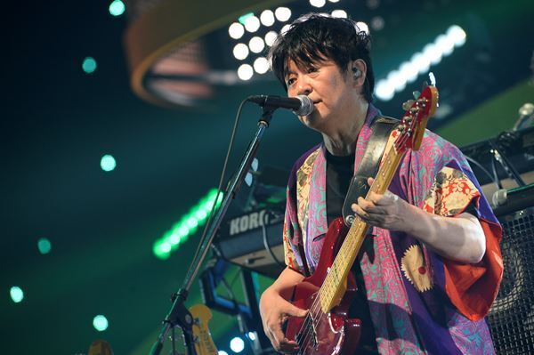 スターダスト☆レビューが地元埼玉のたまアリで全59曲を披露、40周年記念ライブのオフィシャルレポート到着