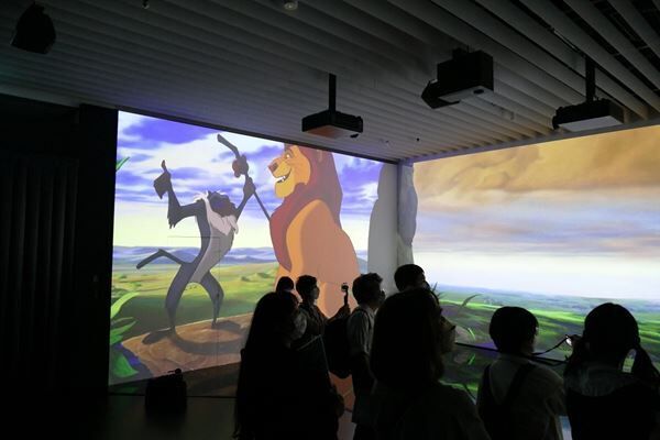 夢と魔法の“没入体験”！ 「ディズニー・アニメーション・イマーシブ・エクスペリエンス」が日本初上陸