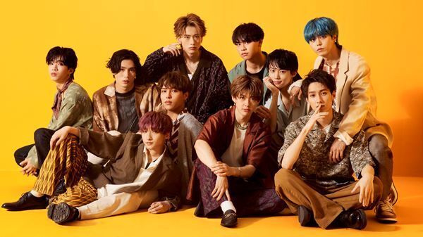 BUDDiiS、メンバーKEVIN制作曲含む未発表曲11曲配信＆初CDシングル『SM:)LE』先行配信発表