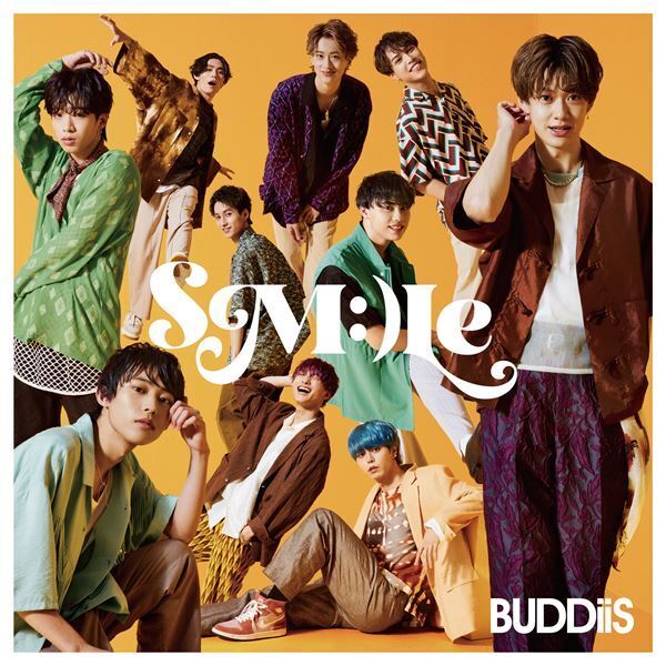 BUDDiiS、メンバーKEVIN制作曲含む未発表曲11曲配信＆初CDシングル『SM:)LE』先行配信発表