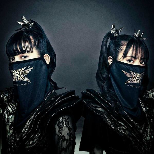 BABYMETAL、企画展『10 BABYMETAL BUDOKAN - EXHIBITION - 』タワレコ渋谷で開催決定