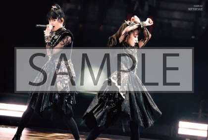BABYMETAL、企画展『10 BABYMETAL BUDOKAN - EXHIBITION - 』タワレコ渋谷で開催決定