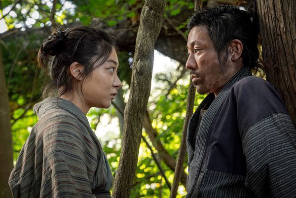 山田杏奈が運命に翻弄されながらも生きる『山女』本予告映像公開