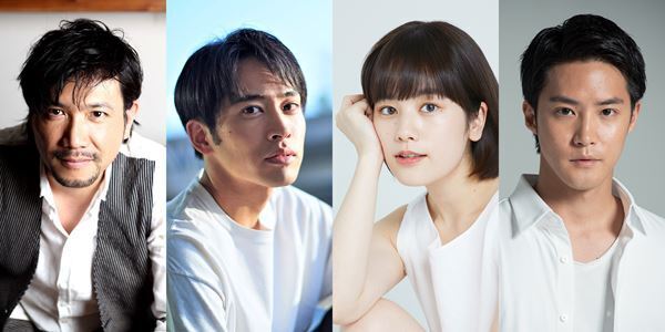 マーク・トウェインの人生と作品を交錯させたオリジナル舞台　舞台『マーク・トウェインと不思議な少年』上演決定