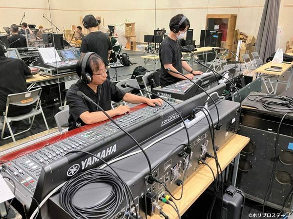 【ミュージカル『スクールオブロック』クリエイターズインタビュー】音響デザイナー・山本浩一