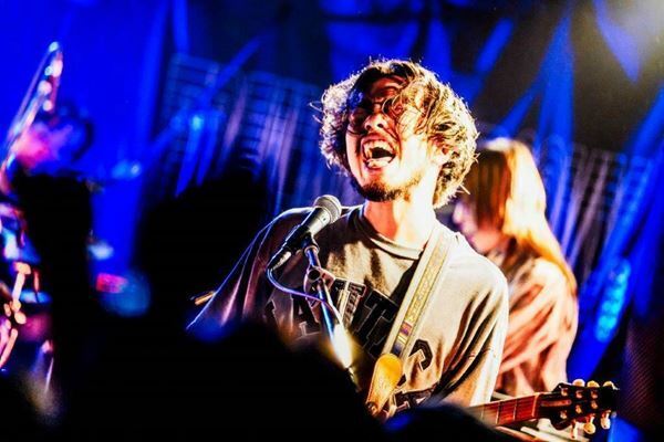 ネクライトーキーとサバシスターによるポップでロックな一夜　『FREAKY & GROOVY』vol.2オフィシャルレポート