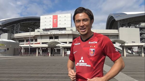 Ｊリーグ観戦は安心？  安全？  埼スタへ潜入した那須大亮を直撃