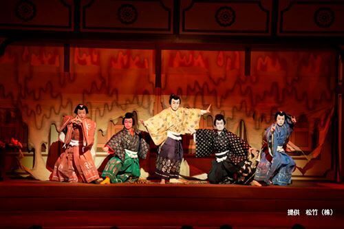 【レポート】人の世を平らかにするのは慈愛か、力か。　「吉例顔見世大歌舞伎」昼の部『極付印度伝 マハーバーラタ戦記』