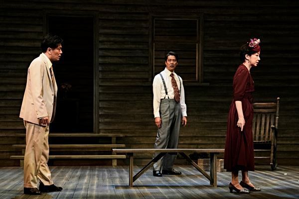 堤真一、森田剛、西野七瀬らが意気込みを語る　舞台『「みんな我が子」-All My Sons-』本日開幕、コメント＆舞台写真公開