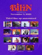 アジアのアーティストが一堂に会するイベント『BiKN shibuya 2023』第3弾出演アーティスト発表