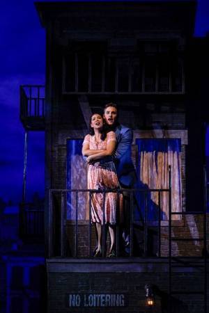 完璧な舞台が初演から約70年を経て実現！ 三代澤康司が観た『ウエスト・サイド・ストーリー』