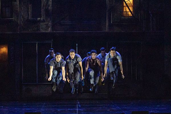 完璧な舞台が初演から約70年を経て実現！ 三代澤康司が観た『ウエスト・サイド・ストーリー』