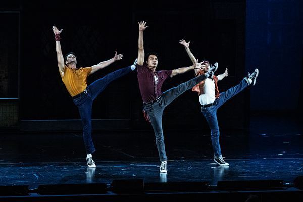 完璧な舞台が初演から約70年を経て実現！ 三代澤康司が観た『ウエスト・サイド・ストーリー』