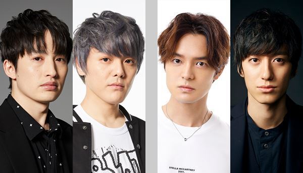 浜中文一×室龍太、上口耕平×水田航生が出演　ミュージカル『ダブル・トラブル 2022-23冬』上演決定