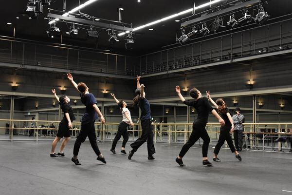 愛知県芸術劇場、9月に芸術監督・勅使川原三郎が手掛ける『ダンス「風の又三郎」』 再演　人気の「ダンス・コンサート」シリーズ第6弾も