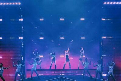『BLACKPINK WORLD TOUR[BORN PINK]JAPAN』東京ドーム