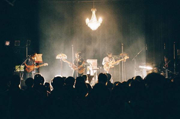 chilldspot、初ワンマンライブ「One man live “the youth night”」追加公演が大成功　2022年春に東阪ワンマンライブ開催も決定