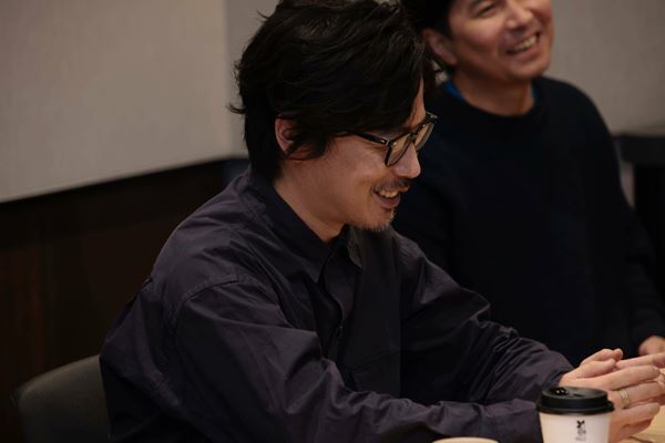 【『Live！ロックちゃん2023』対談シリーズ④】芦沢ムネト×くるり