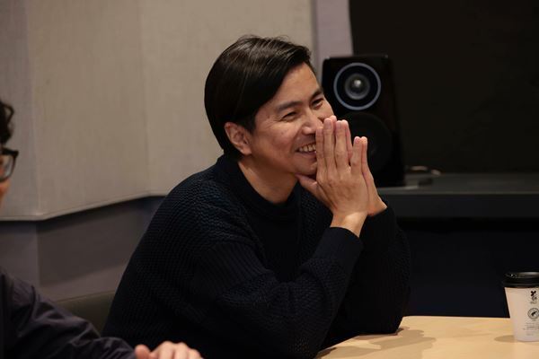 【『Live！ロックちゃん2023』対談シリーズ④】芦沢ムネト×くるり