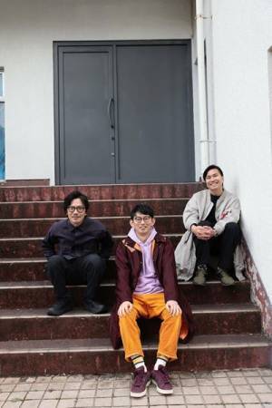 【『Live！ロックちゃん2023』対談シリーズ④】芦沢ムネト×くるり