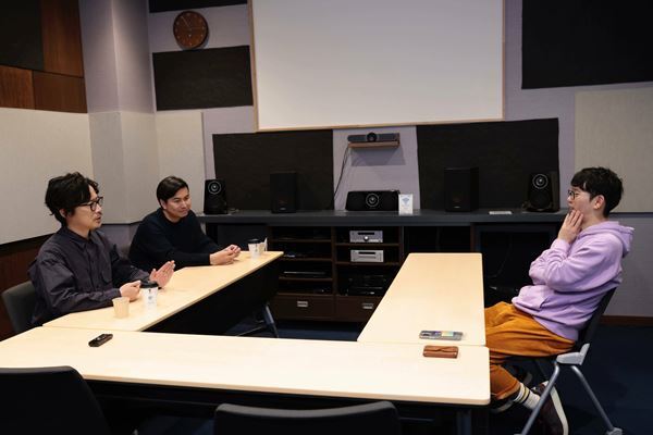 【『Live！ロックちゃん2023』対談シリーズ④】芦沢ムネト×くるり