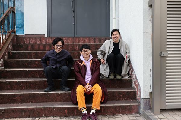 【『Live！ロックちゃん2023』対談シリーズ④】芦沢ムネト×くるり