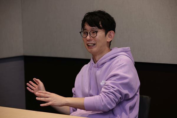 【『Live！ロックちゃん2023』対談シリーズ④】芦沢ムネト×くるり