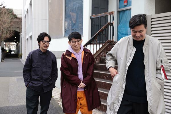 【『Live！ロックちゃん2023』対談シリーズ④】芦沢ムネト×くるり