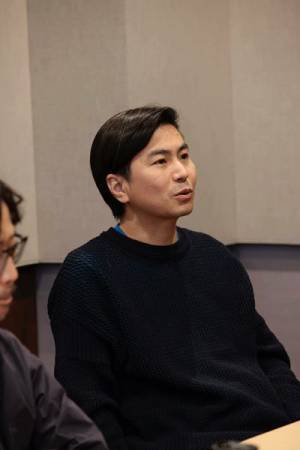 【『Live！ロックちゃん2023』対談シリーズ④】芦沢ムネト×くるり