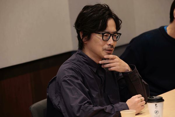 【『Live！ロックちゃん2023』対談シリーズ④】芦沢ムネト×くるり