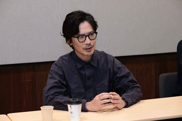 【『Live！ロックちゃん2023』対談シリーズ④】芦沢ムネト×くるり