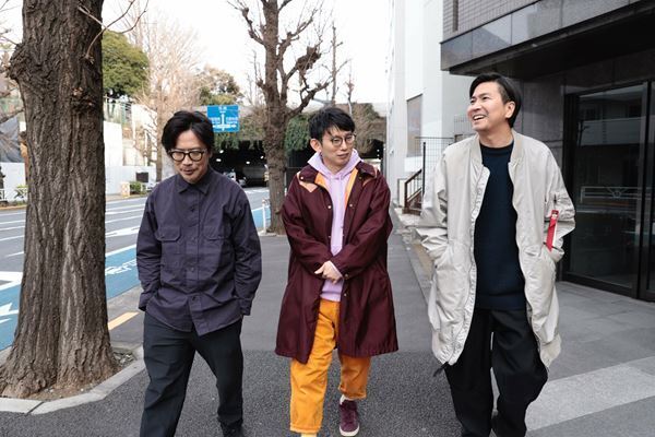 【『Live！ロックちゃん2023』対談シリーズ④】芦沢ムネト×くるり