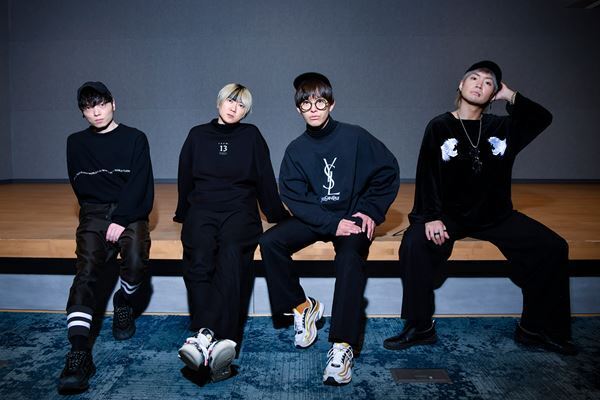 【BLUE ENCOUNTインタビュー・後編（ミニアルバム＆武道館編）】バンドの未来を提示した上で、歩み出す1年