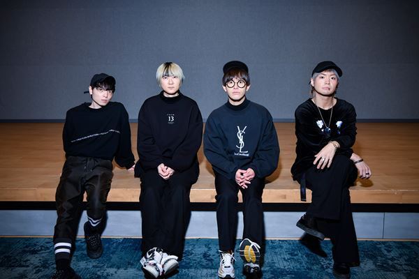 【BLUE ENCOUNTインタビュー・後編（ミニアルバム＆武道館編）】バンドの未来を提示した上で、歩み出す1年