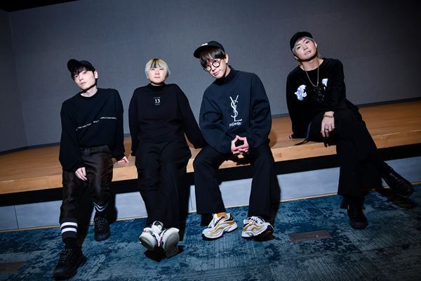 【BLUE ENCOUNTインタビュー・後編（ミニアルバム＆武道館編）】バンドの未来を提示した上で、歩み出す1年