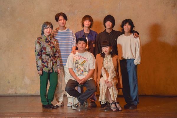 WANG GUNG BAND、初の自主企画イベント開催決定　第1弾ゲストはBROTHER SUN SISTER MOON