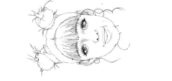 【藤田ニコル】ぴあ及川正通イラストの制作過程をレポート