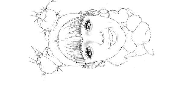 【藤田ニコル】ぴあ及川正通イラストの制作過程をレポート