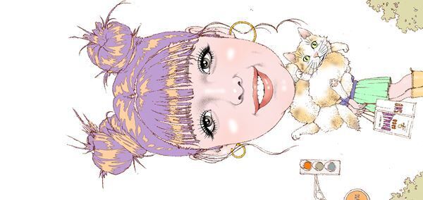 【藤田ニコル】ぴあ及川正通イラストの制作過程をレポート