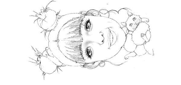 【藤田ニコル】ぴあ及川正通イラストの制作過程をレポート