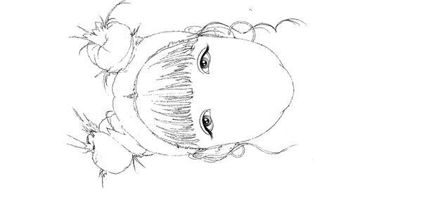 【藤田ニコル】ぴあ及川正通イラストの制作過程をレポート