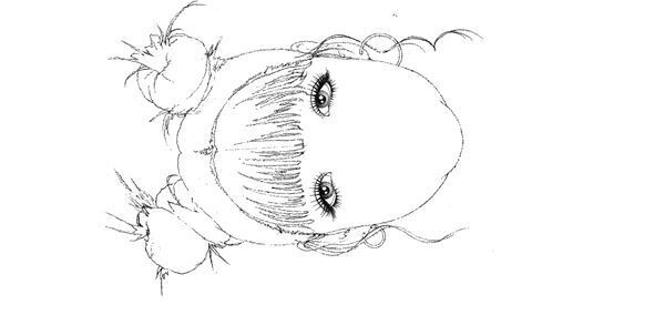 【藤田ニコル】ぴあ及川正通イラストの制作過程をレポート