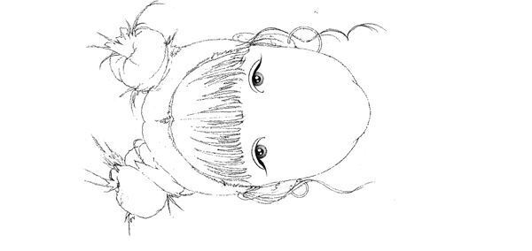 【藤田ニコル】ぴあ及川正通イラストの制作過程をレポート