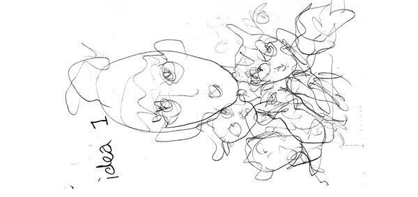 【藤田ニコル】ぴあ及川正通イラストの制作過程をレポート