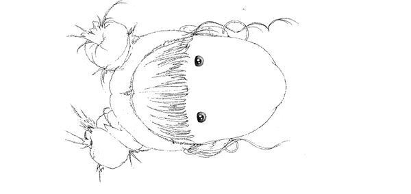 【藤田ニコル】ぴあ及川正通イラストの制作過程をレポート